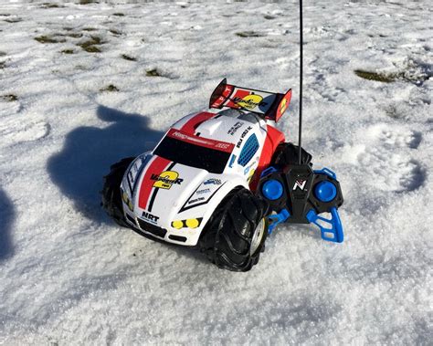 Toy State Nikko Vaporizr 2 Is An Rc Car That Drives