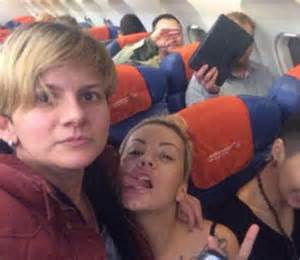 Lesbian Couple Sat By Anti Gay Russian Politician Pose For Selfie