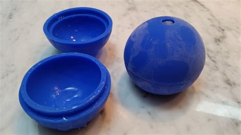 product review arctic chill ice ball molds
