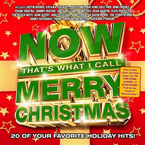 Various Artists Now Merry Christmas 2017 Various Artists Amazon