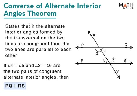 alternate interior angle converse theorem proof home alqu