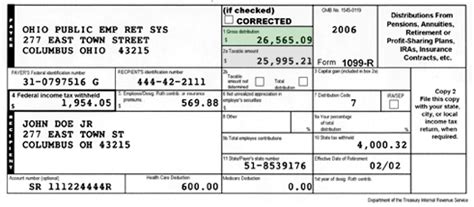 opers tax guide  benefit recipients