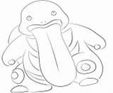 Pokemon Coloring Pages Printable Book Go sketch template