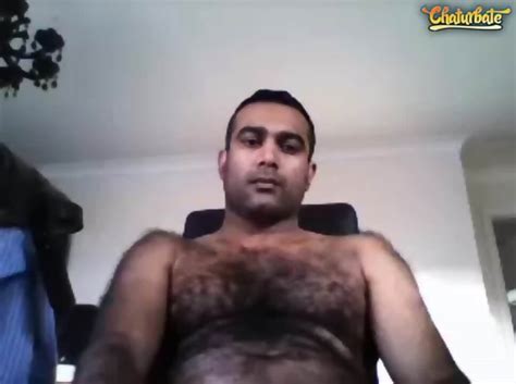 Mnly Hairy Indian Eporner