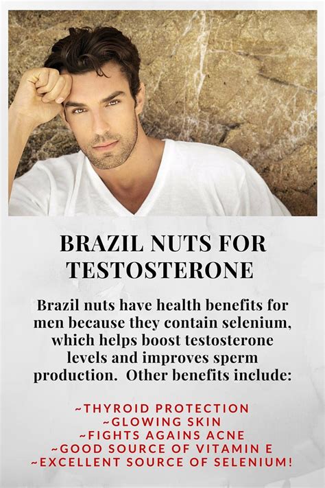 Health Benefits Of Brazil Nuts