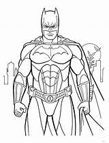 Batman Coloring Pages Printable Library Clipart Malvorlagen sketch template