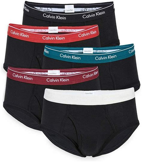 calvin klein calvin klein underwear mens cotton classics briefs