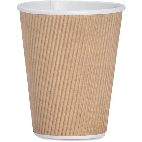 ml ripple paper cup  rs piece