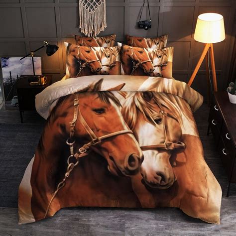 horse bedding sets mqgkytt betiti store