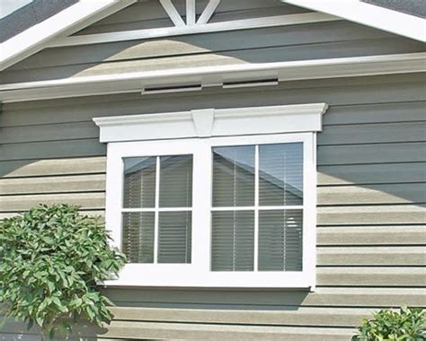 image result  craftsman style exterior window trim house exterior window trim exterior