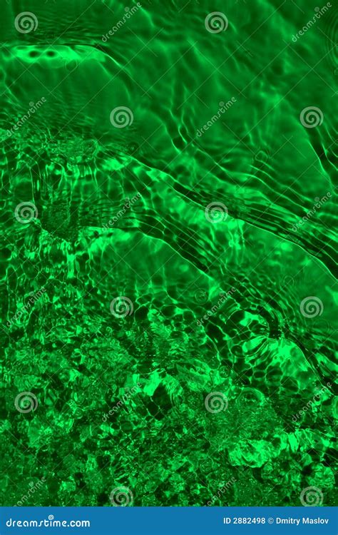 green water royalty  stock  image