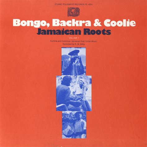 bongo backra coolie jamaican roots vol  songs  bongo backra coolie jamaican