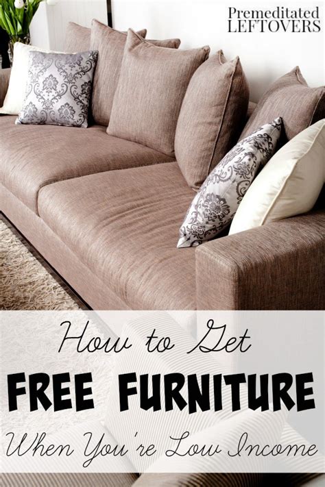 ways  find  furniture