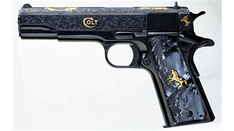 colt limited edition