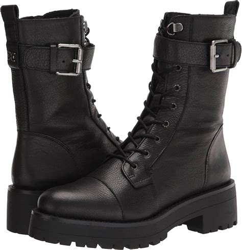 combat boots  fashionable womens lace  boots