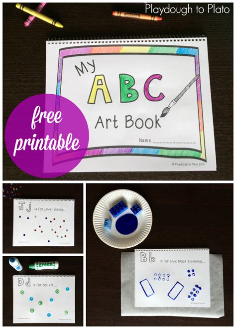 images   printable  abc book printable alphabet
