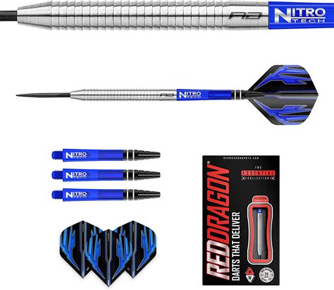 top   red dragon darts review august