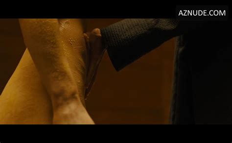 Sallie Harmsen Breasts Butt Scene In Blade Runner 2049