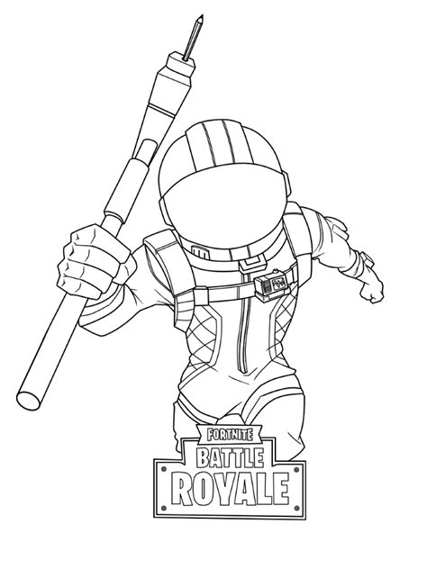 dark voyager running coloring page  printable coloring pages  kids