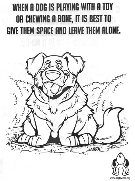 animal safety coloring pages coloring pages