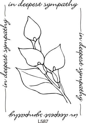printable coloring sympathy cards coloring pages