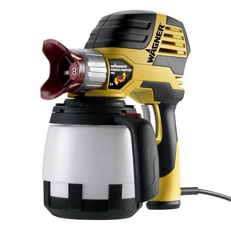 airless  air paint sprayers  home  updated october