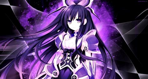 dark purple anime girl wallpapers top  dark purple anime girl backgrounds wallpaperaccess