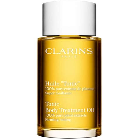 Tonic Body Treatment Oil Perfume Tonic Body Treatment Oil By Clarins