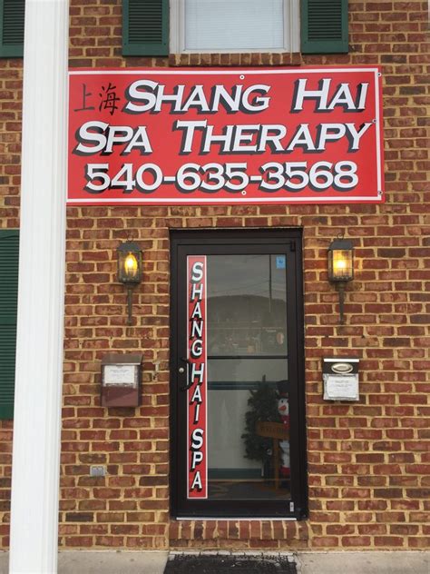 shanghai massage spa  front royal shanghai massage spa  south st