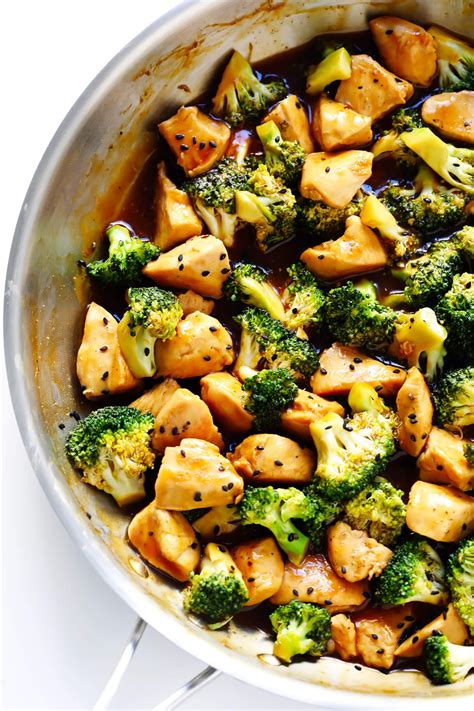 chicken  broccoli recipe gimme  oven