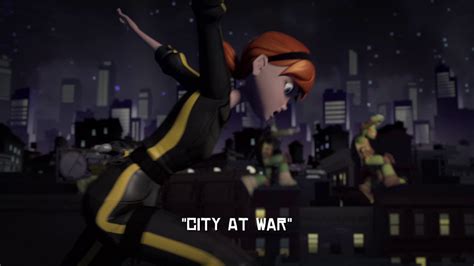 City At War 2012 Tv Series Episode Tmntpedia Fandom