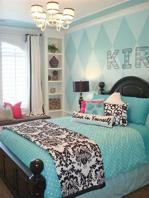 cool teenage girls bedrooms inspiration
