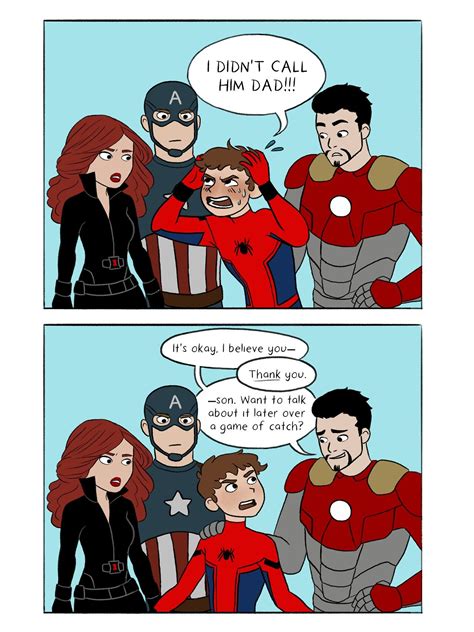 i love how nat s and cap s expressions stay the same super heroes marvel avengers marvel