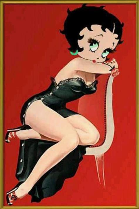 214 Best Images About Betty Boop On Pinterest
