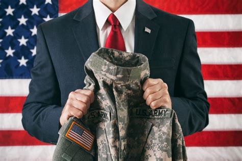 hire    interview transitioning military service members