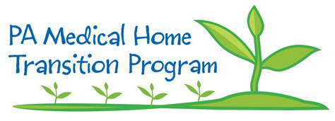 transition program pa medical home program and pa mhp