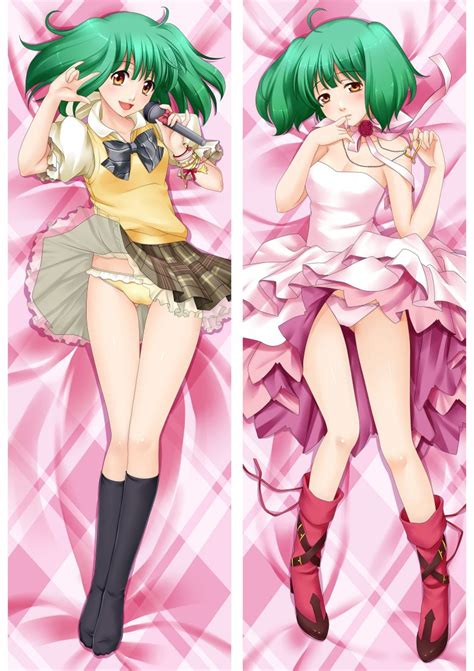 anime cartoon ranka lee double sided hugging pillow case pillow cover