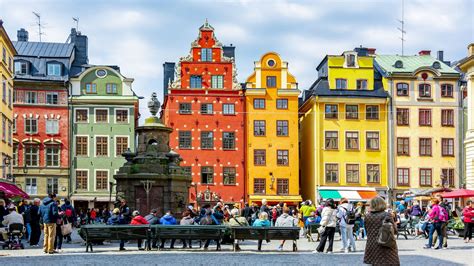 The 7 Best Things To See And Do In Stockholm Sweden