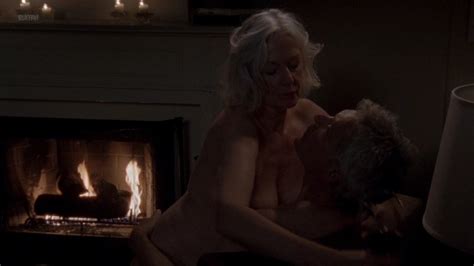 naked jane alexander in tell me you love me