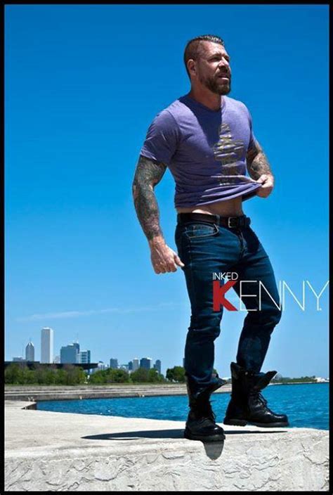 rocco steele on twitter sneak peek from photoshoot w inkedkenny