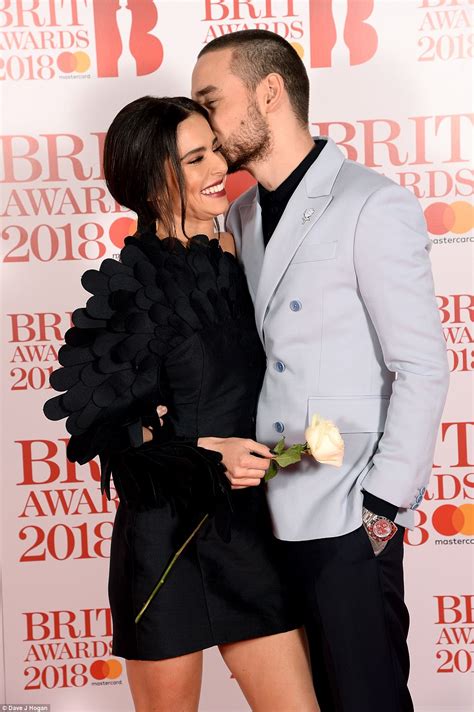 Brit Awards 2018 Cheryl And Liam Payne Attend Together