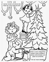 Natal Atividades Imprimir Natalinas Atividade Prontas Várias Estante Colorido sketch template