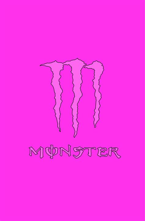 Pink Monster Energy Drink Wallpaper In 2022 Monster Energy Drink