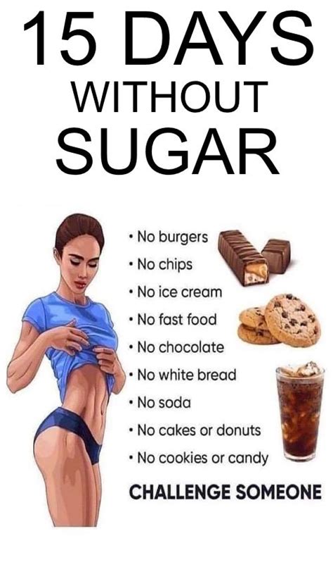7 Things That Happen When You Stop Eating Sugar Fitness And Power