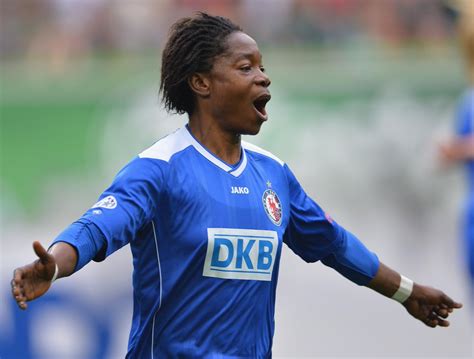 Equatorial Guinea Star Genoveva Anonma Was Forced To Strip