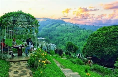 tempat wisata bandung recommended tempat wisata indonesia