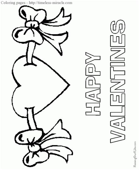 valentines day coloring pages photo  timeless miraclecom