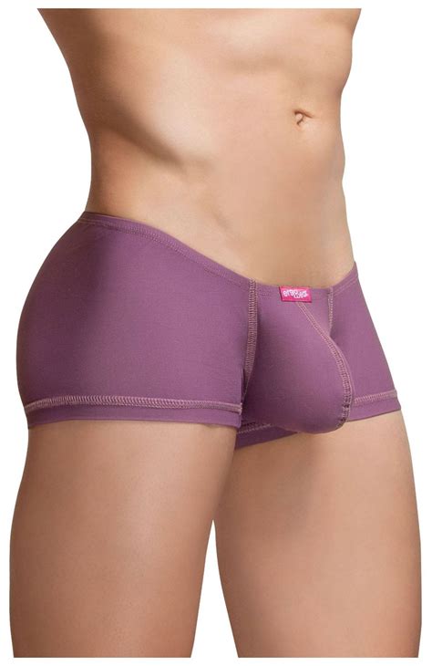 Enhancing Pouch Ergowear X4d Mini Boxer Brief Mens Underwear Short