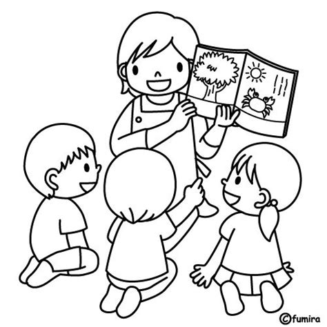 teacher  jobs printable coloring pages