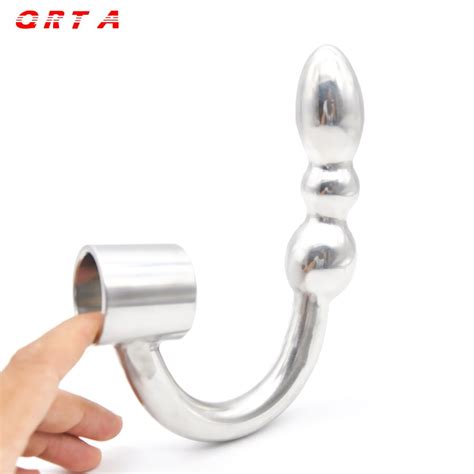 buy qrta sexy slave bondage hook top quality stainless